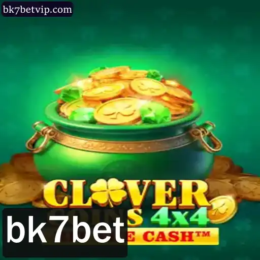 Descubra o Excitante Mundo de CloverCoins4x4 com bk7bet