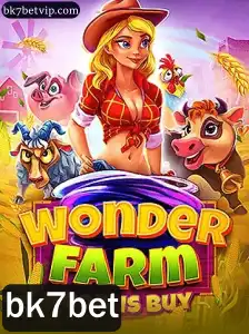 WonderFarmBonusBuy: Explorando as Regras e Dinâmicas do Jogo no bk7bet