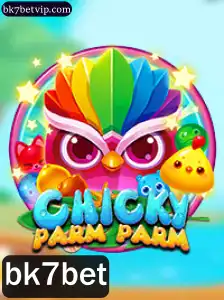 Explorando o Jogo ChickyParmParm: Diversão e Estratégia com bk7bet