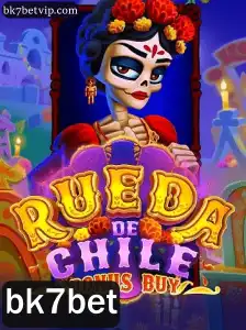 RuedaDeChileBonusBuy: Uma Nova Experiência de Jogo no bk7bet