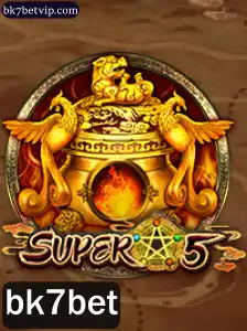 Descubra o Universo Empolgante de Super5